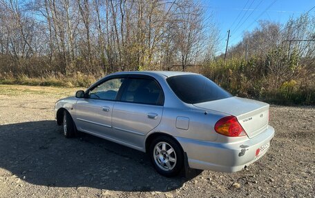 KIA Spectra II (LD), 2007 год, 180 000 рублей, 3 фотография