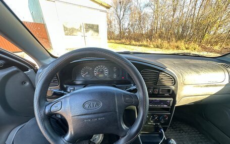 KIA Spectra II (LD), 2007 год, 180 000 рублей, 6 фотография