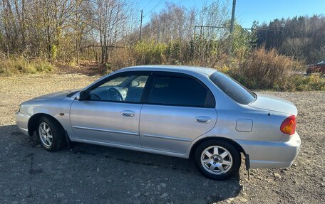 KIA Spectra II (LD), 2007 год, 180 000 рублей, 8 фотография