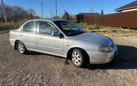 KIA Spectra II (LD), 2007 год, 180 000 рублей, 12 фотография