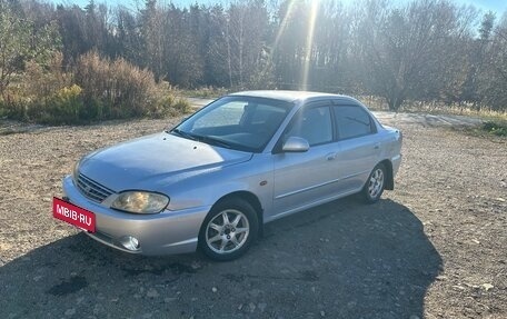 KIA Spectra II (LD), 2007 год, 180 000 рублей, 9 фотография
