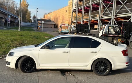 Skoda Octavia, 2016 год, 1 300 000 рублей, 3 фотография