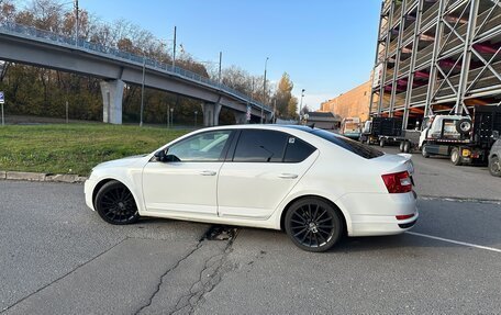 Skoda Octavia, 2016 год, 1 300 000 рублей, 5 фотография
