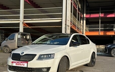 Skoda Octavia, 2016 год, 1 300 000 рублей, 2 фотография