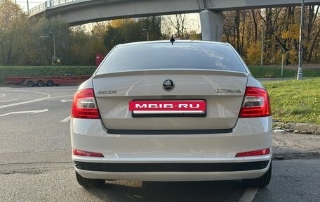 Skoda Octavia, 2016 год, 1 300 000 рублей, 7 фотография