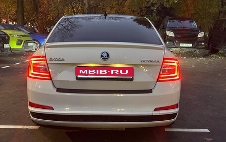 Skoda Octavia, 2016 год, 1 300 000 рублей, 13 фотография