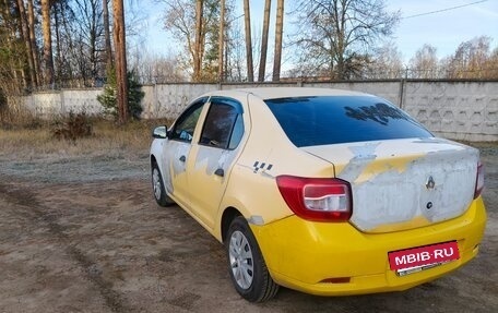 Renault Logan II, 2018 год, 450 000 рублей, 9 фотография