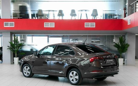 Skoda Rapid II, 2020 год, 1 390 000 рублей, 4 фотография