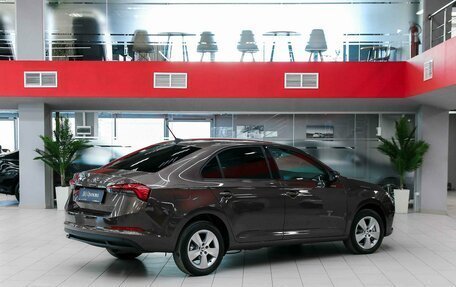 Skoda Rapid II, 2020 год, 1 390 000 рублей, 2 фотография