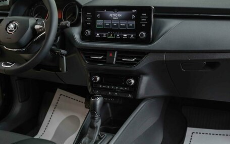 Skoda Rapid II, 2020 год, 1 390 000 рублей, 12 фотография