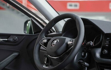 Skoda Rapid II, 2020 год, 1 390 000 рублей, 9 фотография