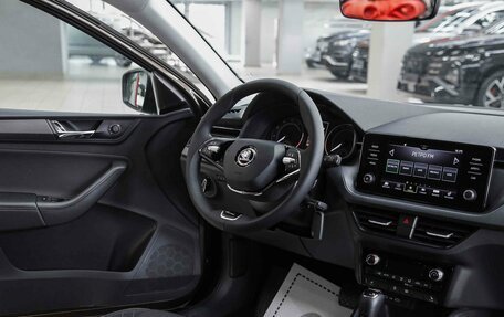 Skoda Rapid II, 2020 год, 1 390 000 рублей, 11 фотография