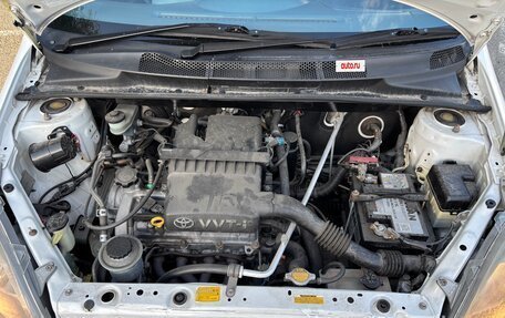 Toyota Vitz, 2001 год, 260 000 рублей, 5 фотография