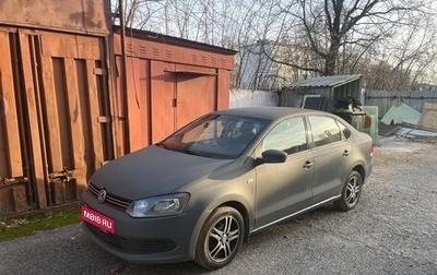 Volkswagen Polo VI (EU Market), 2012 год, 450 000 рублей, 1 фотография