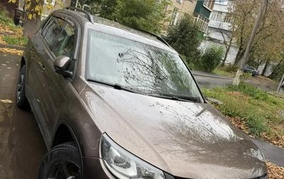 Volkswagen Tiguan I, 2013 год, 890 000 рублей, 1 фотография