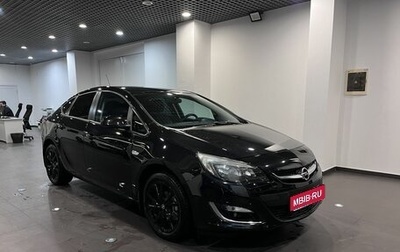 Opel Astra J, 2013 год, 690 000 рублей, 1 фотография