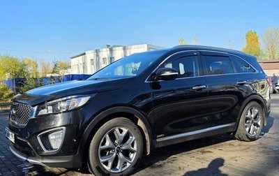 KIA Sorento III Prime рестайлинг, 2017 год, 2 250 000 рублей, 1 фотография