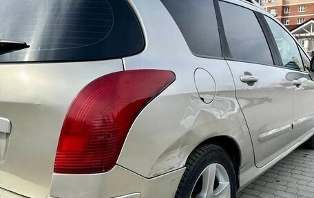 Peugeot 308 II, 2009 год, 380 000 рублей, 4 фотография