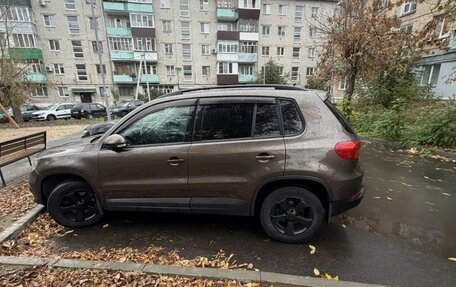 Volkswagen Tiguan I, 2013 год, 890 000 рублей, 3 фотография