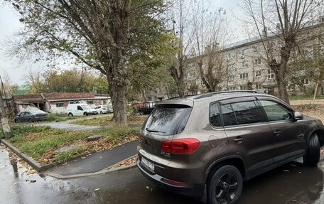 Volkswagen Tiguan I, 2013 год, 890 000 рублей, 5 фотография