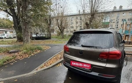 Volkswagen Tiguan I, 2013 год, 890 000 рублей, 4 фотография