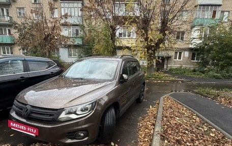 Volkswagen Tiguan I, 2013 год, 890 000 рублей, 2 фотография