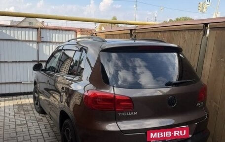 Volkswagen Tiguan I, 2013 год, 890 000 рублей, 7 фотография