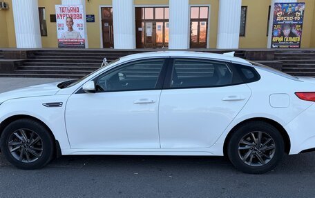 KIA Optima IV рестайлинг, 2019 год, 1 430 000 рублей, 8 фотография