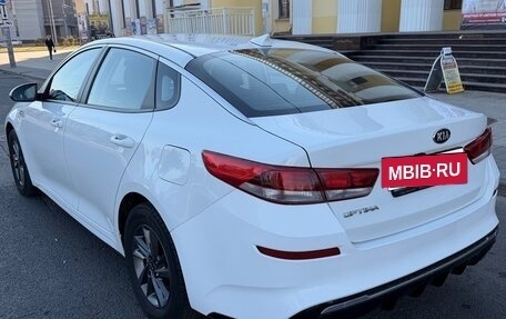 KIA Optima IV рестайлинг, 2019 год, 1 430 000 рублей, 7 фотография