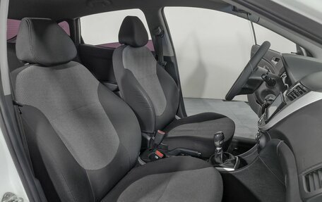 Hyundai Solaris II рестайлинг, 2013 год, 554 000 рублей, 8 фотография