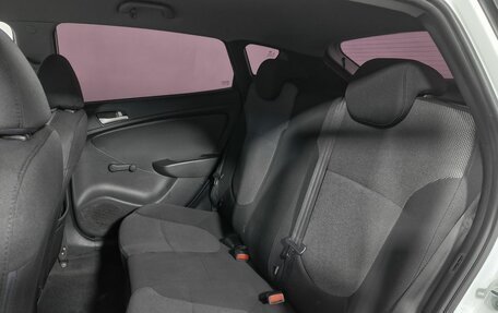 Hyundai Solaris II рестайлинг, 2013 год, 554 000 рублей, 6 фотография