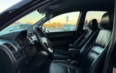 Honda CR-V III рестайлинг, 2008 год, 1 180 000 рублей, 9 фотография