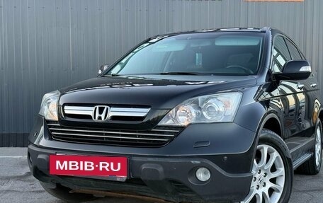 Honda CR-V III рестайлинг, 2008 год, 1 180 000 рублей, 6 фотография