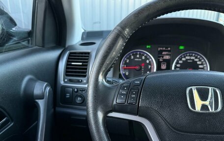 Honda CR-V III рестайлинг, 2008 год, 1 180 000 рублей, 21 фотография
