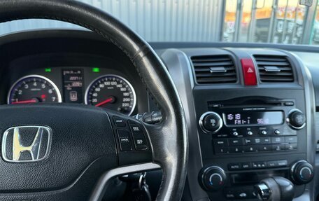 Honda CR-V III рестайлинг, 2008 год, 1 180 000 рублей, 22 фотография