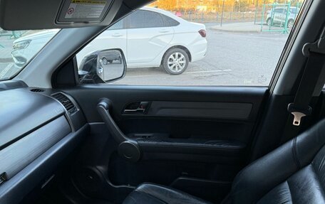 Honda CR-V III рестайлинг, 2008 год, 1 180 000 рублей, 24 фотография
