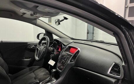 Opel Astra J, 2013 год, 690 000 рублей, 12 фотография