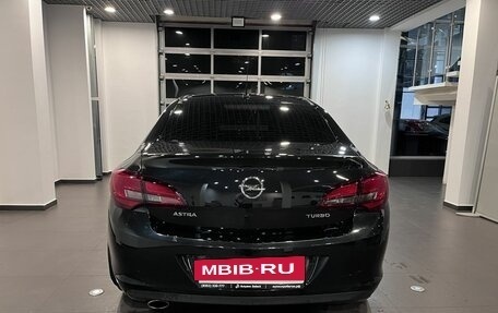 Opel Astra J, 2013 год, 690 000 рублей, 4 фотография