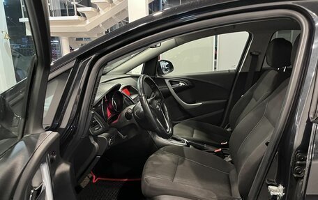 Opel Astra J, 2013 год, 690 000 рублей, 16 фотография