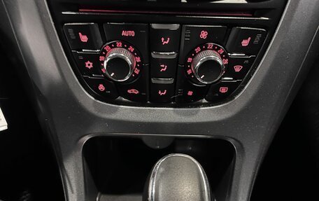 Opel Astra J, 2013 год, 690 000 рублей, 15 фотография