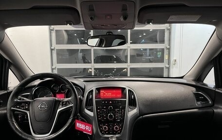 Opel Astra J, 2013 год, 690 000 рублей, 9 фотография