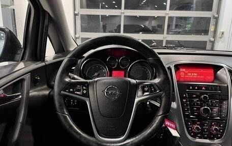 Opel Astra J, 2013 год, 690 000 рублей, 10 фотография