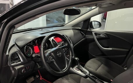 Opel Astra J, 2013 год, 690 000 рублей, 23 фотография