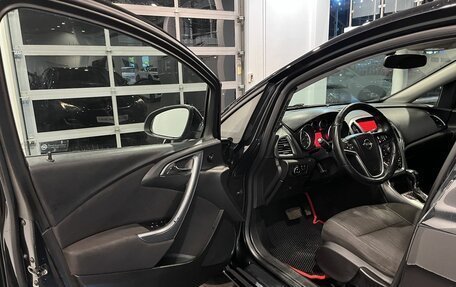 Opel Astra J, 2013 год, 690 000 рублей, 21 фотография