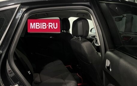 Opel Astra J, 2013 год, 690 000 рублей, 26 фотография