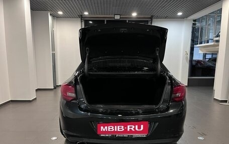 Opel Astra J, 2013 год, 690 000 рублей, 34 фотография