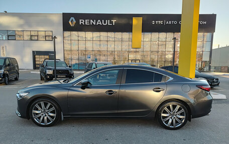 Mazda 6, 2021 год, 2 670 000 рублей, 12 фотография