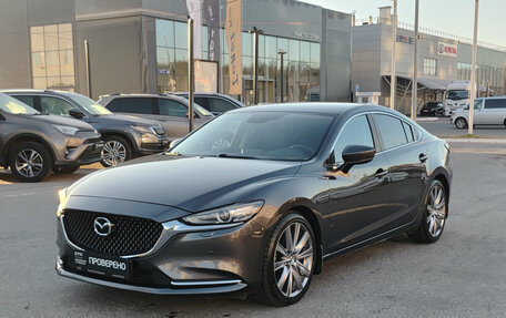 Mazda 6, 2021 год, 2 670 000 рублей, 5 фотография