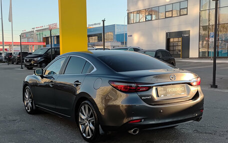 Mazda 6, 2021 год, 2 670 000 рублей, 11 фотография