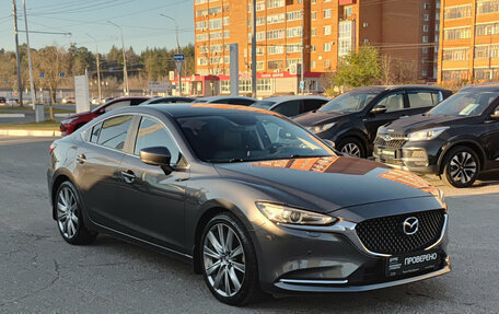 Mazda 6, 2021 год, 2 670 000 рублей, 7 фотография